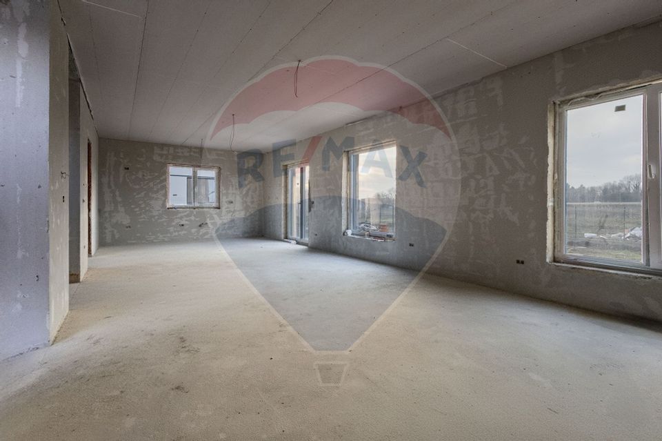 Casă individuală parter – Giarmata, Str. Maramureșului | 110 mp utili