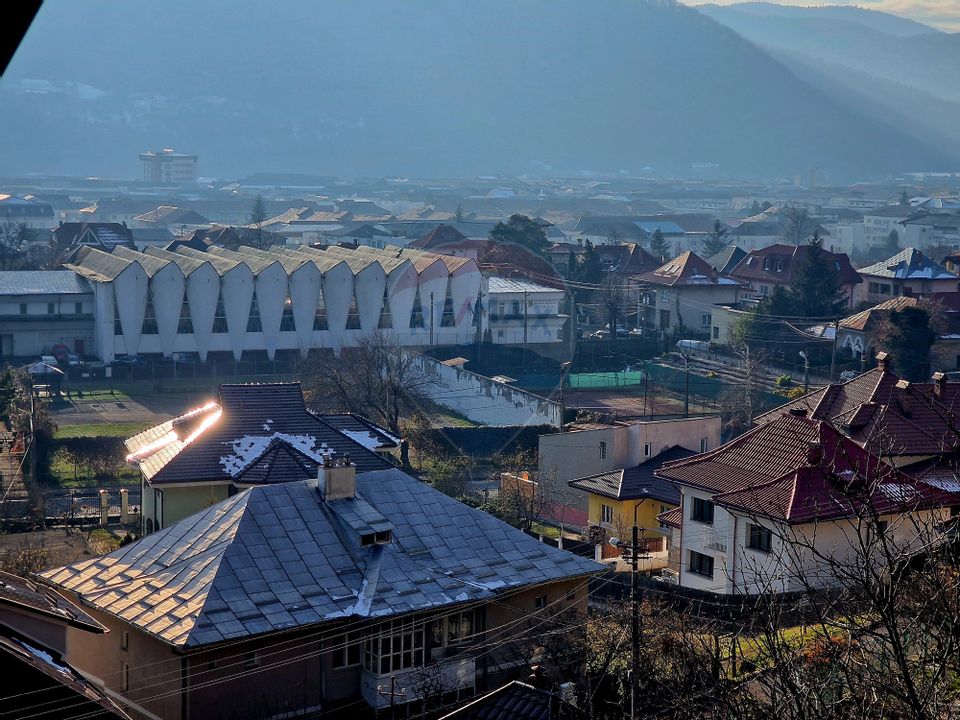 Casa cu o priveliste deosebita