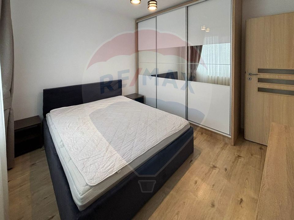 3 room Apartment for rent, Dacia area