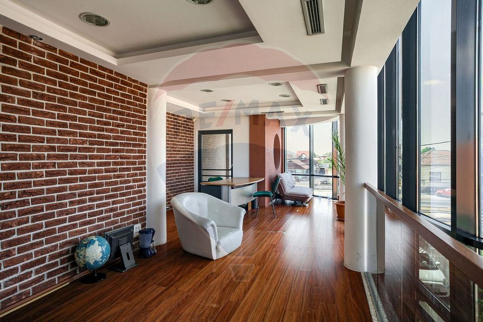 192sq.m Office Space for rent, Micalaca area