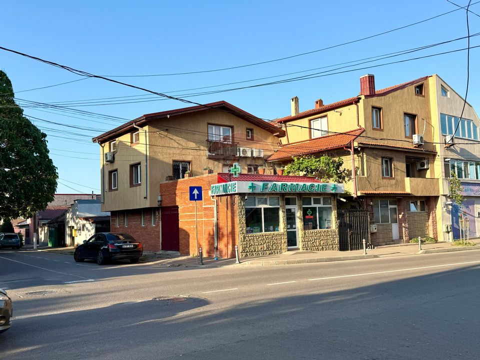 16 room House / Villa for sale, Coiciu area