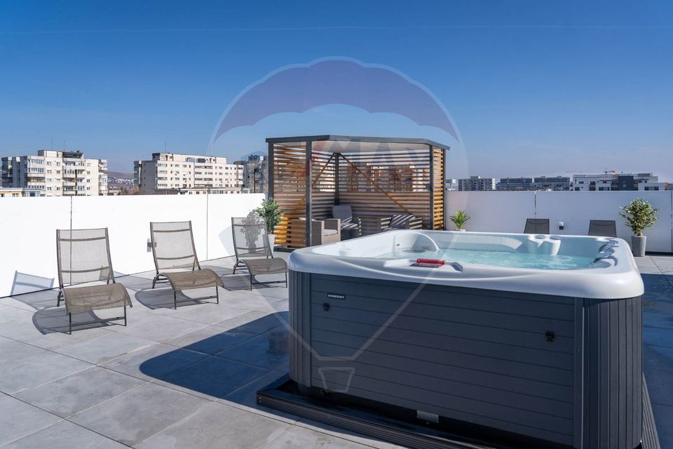 2 room Apartment for rent, Intre Lacuri area