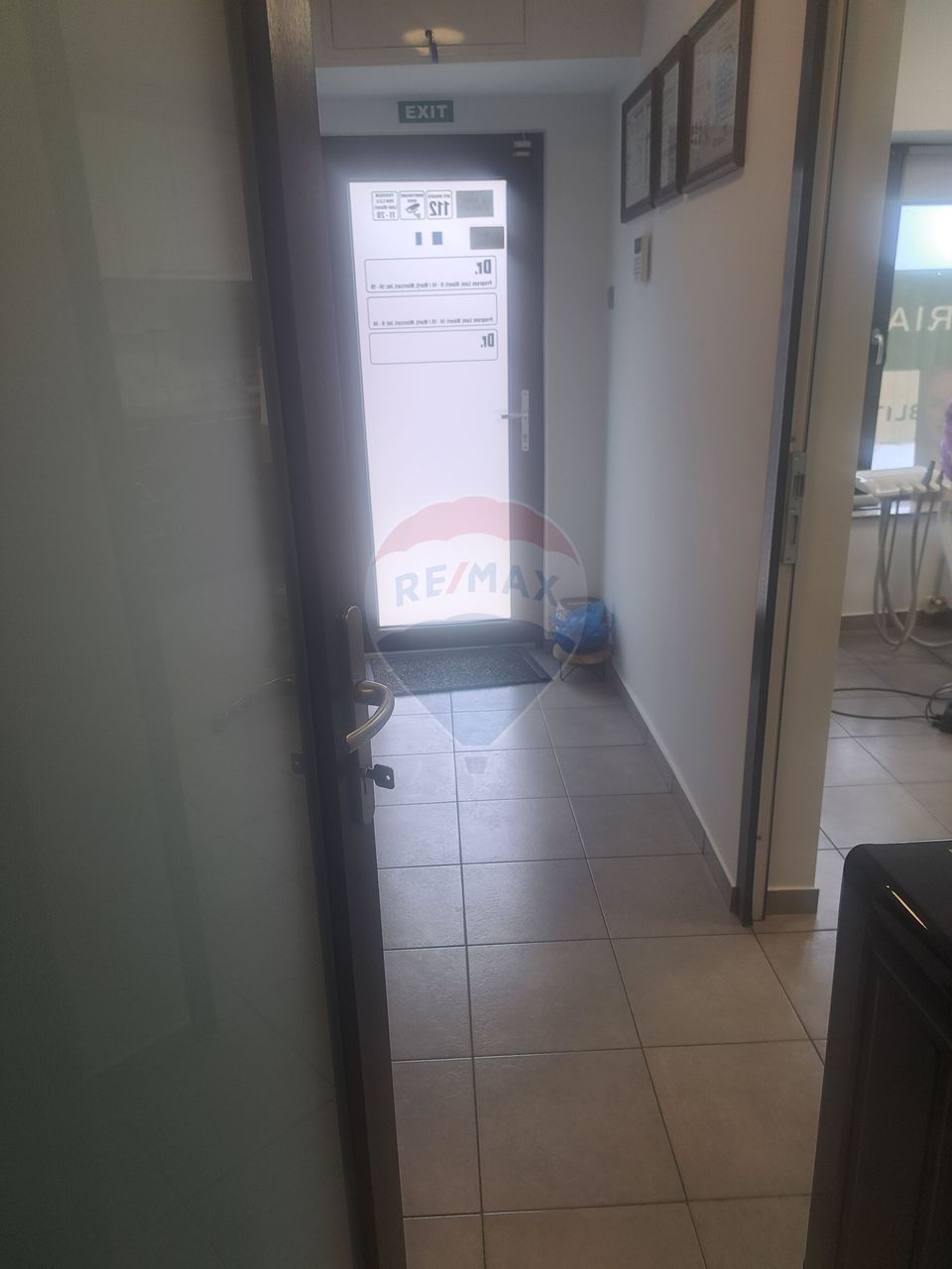 45sq.m Commercial Space, Central area