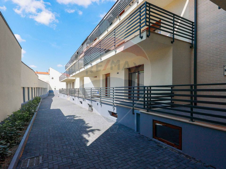 Spațiu comercial open space de vânzare, 102 mp, ultracentral, Oradea