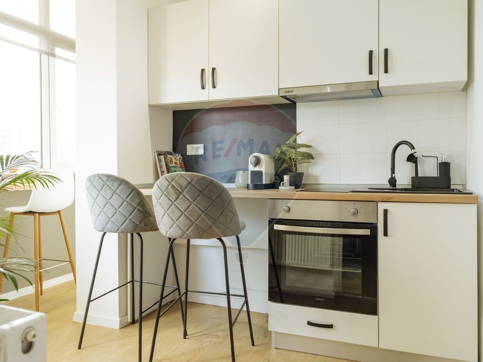 45sq.m Special Property for sale, Sala Palatului area