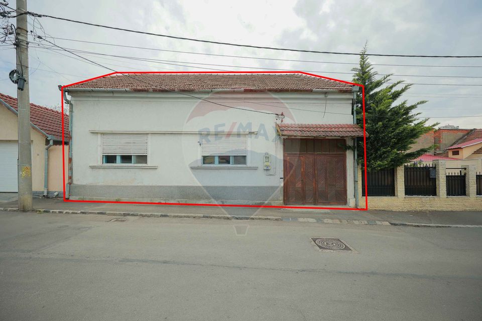 4 room House / Villa for sale, Central area