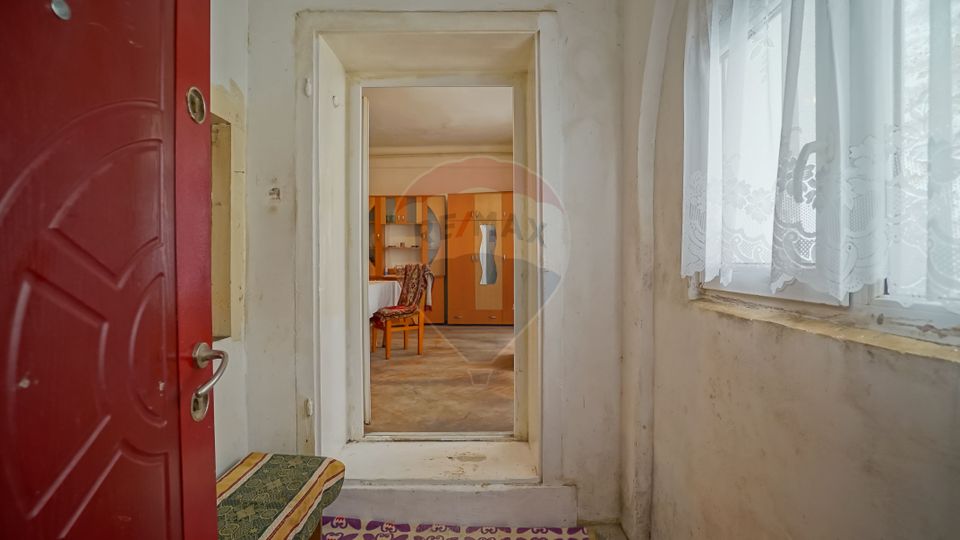 REZERVAT! Apartament renovabil, în Centrul istoric