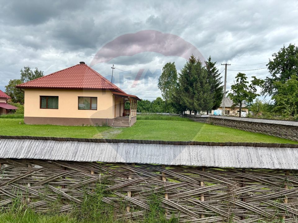 Casă / Vilă cu 2 camere de vânzare