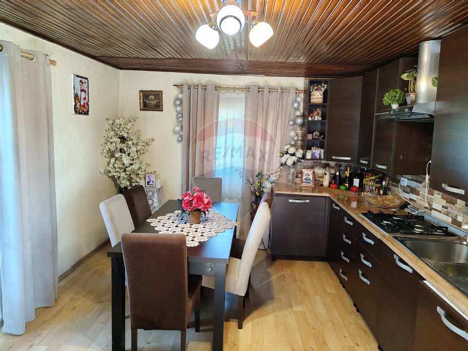 DE VÂNZARE – Gospodărie tradițională, Sat Remeți Pe Someș