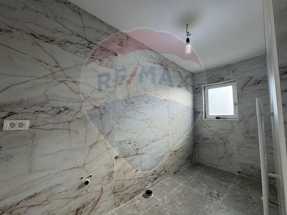 4 rooms villa in a residential assembly in Cernavoda / Seimenii Mici