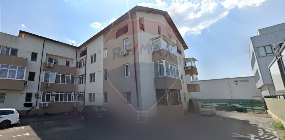 Apartament cu 2 camere de inchiriat in zona Pallady, Nicolae Teclu