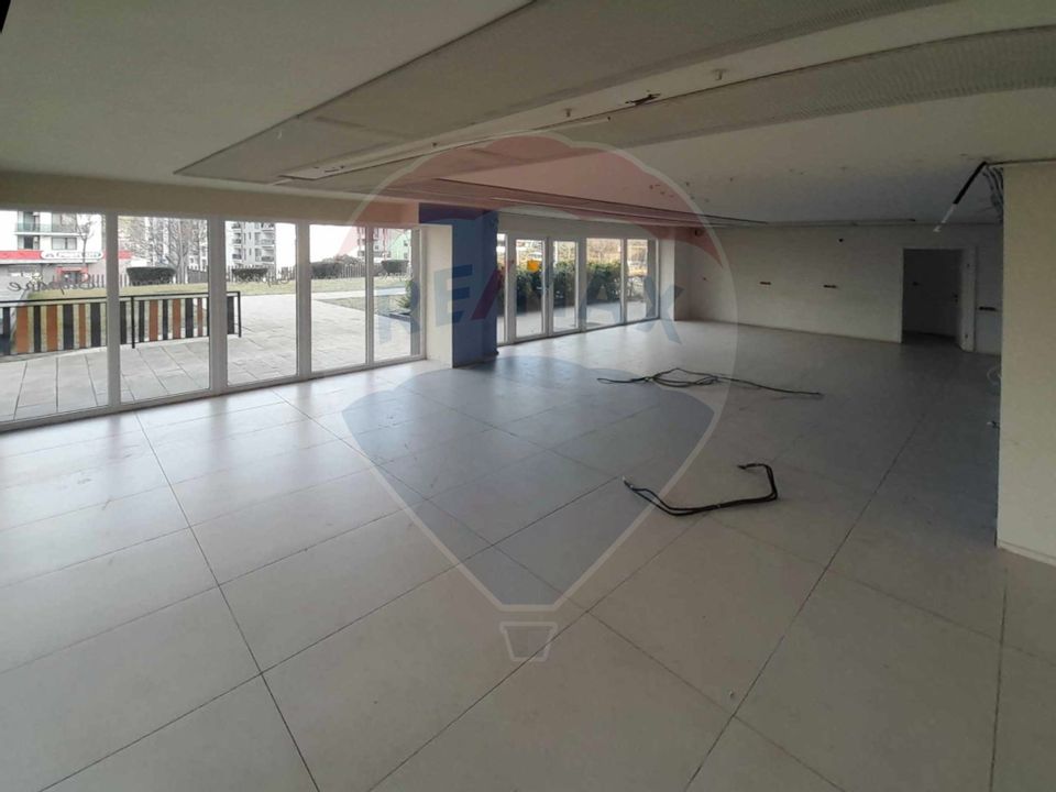 Spațiu comercial, 86 mp, zona Gheorgheni