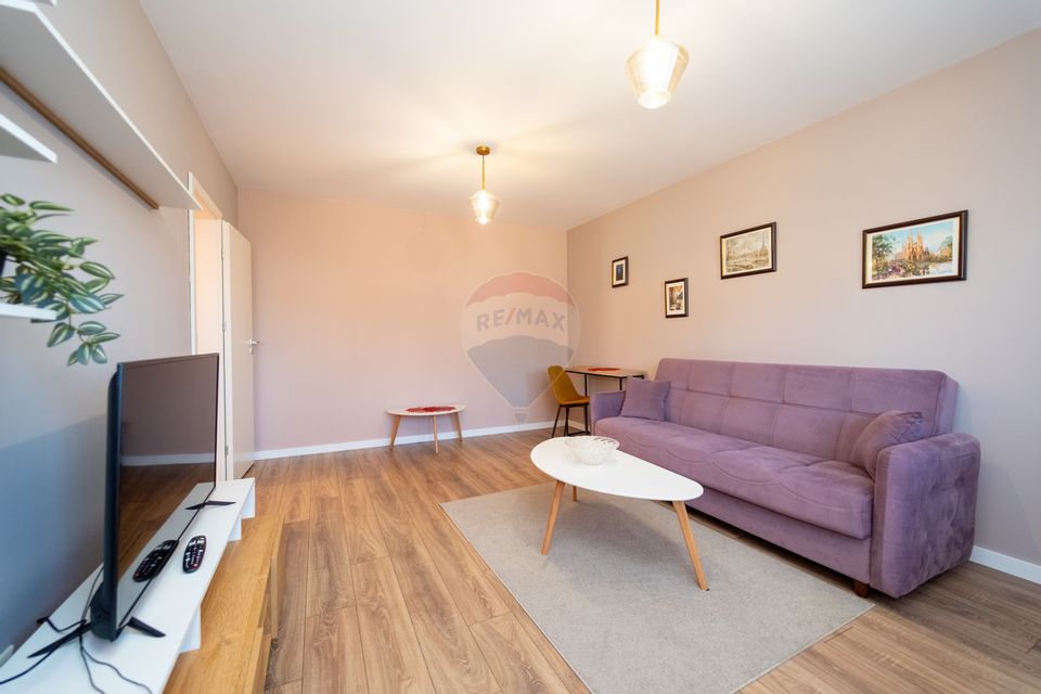 Apartament cu 2 camere de închiriat în zona Bartolomeu, Arca Residence