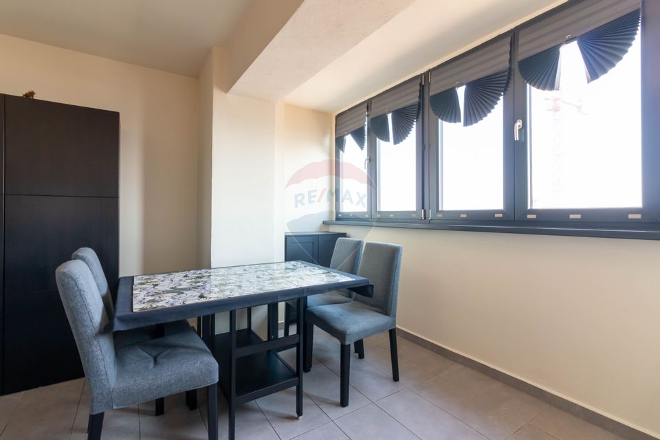 3-room apartment for sale in Theodor Pallady area