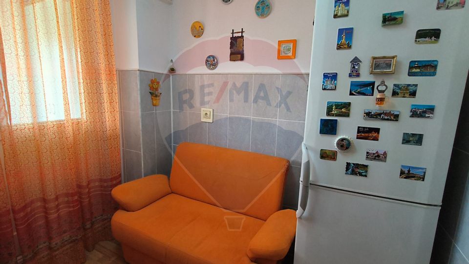 Apartament cu 1 cameră de vânzare în Tiglina 1