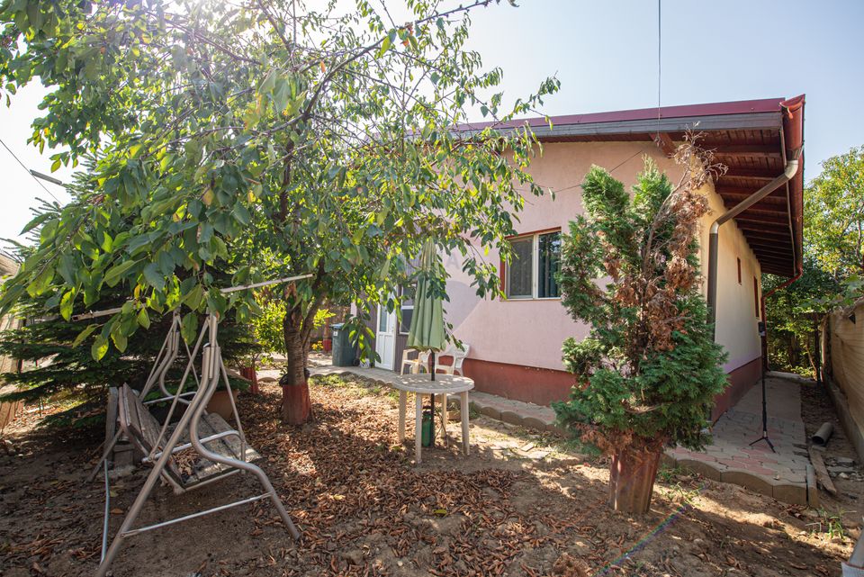 House for sale 3 rooms Attic Varteju Magurele Ilfov