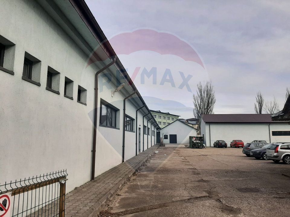 1,400sq.m Industrial Space for rent, Nord area