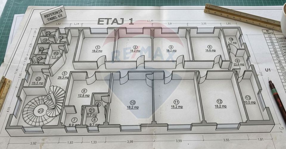 8 room Hotel / Pension for sale