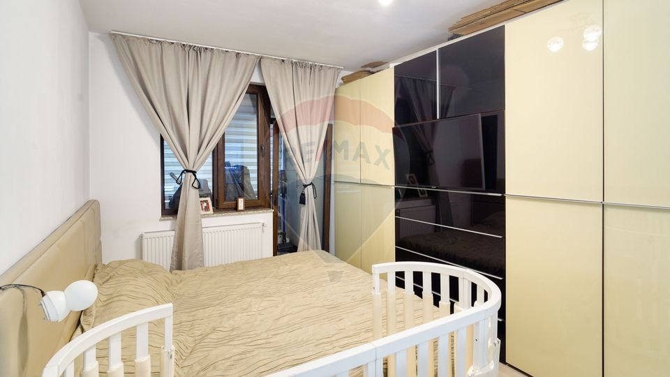 Vandut! Apartament cu 3 camere Premium, Spațios și gata de mutare!