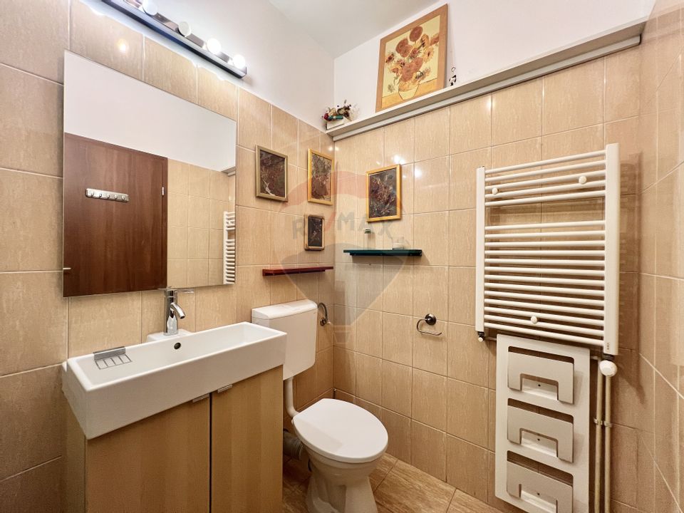 3 room Apartment for rent, Liviu Rebreanu area