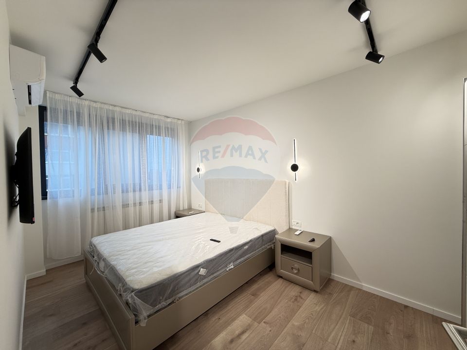 Apartament cu 4 camere de închiriat în zona Giurgiului