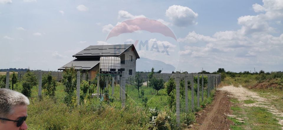 Teren Otopeni -ODAI / Strada Constantin Brancoveanu