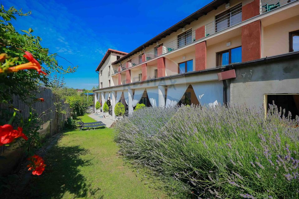 24 room Hotel / Pension for sale