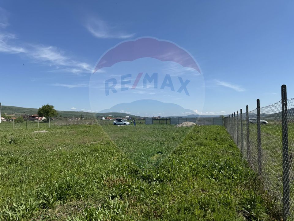 Land 8,700sqm Livada (Iclod) / Strada Apei