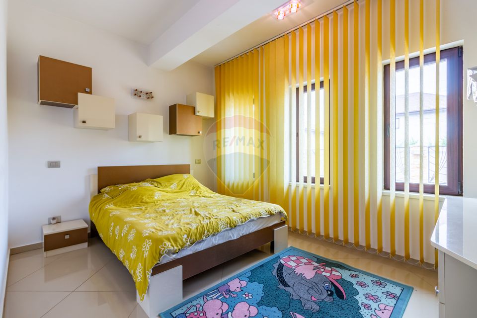 Casă / Vilă cu 4 camere de vânzare Corbeanca