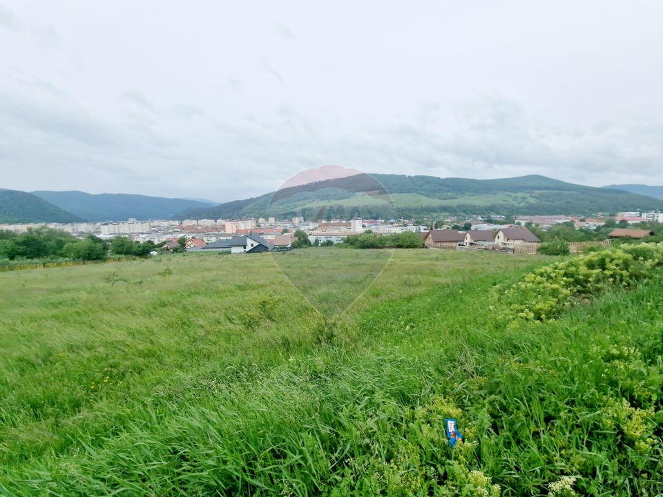 Teren 2,606mp Piatra-Neamt / Strada Orizontului