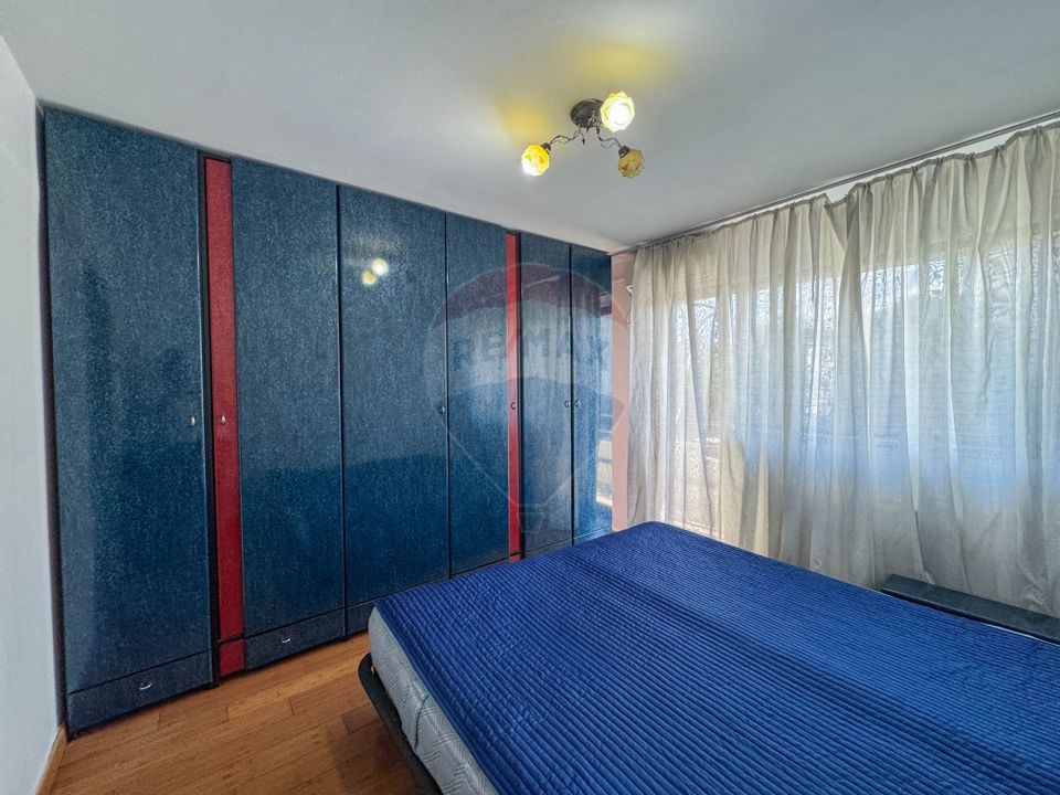 De inchiriat – Apartament elegant cu 3 camere,  Zona Piata Rosetti