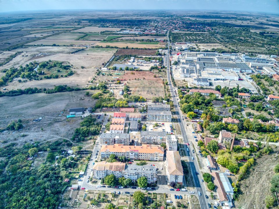 319sq.m Industrial Space, Freidorf area