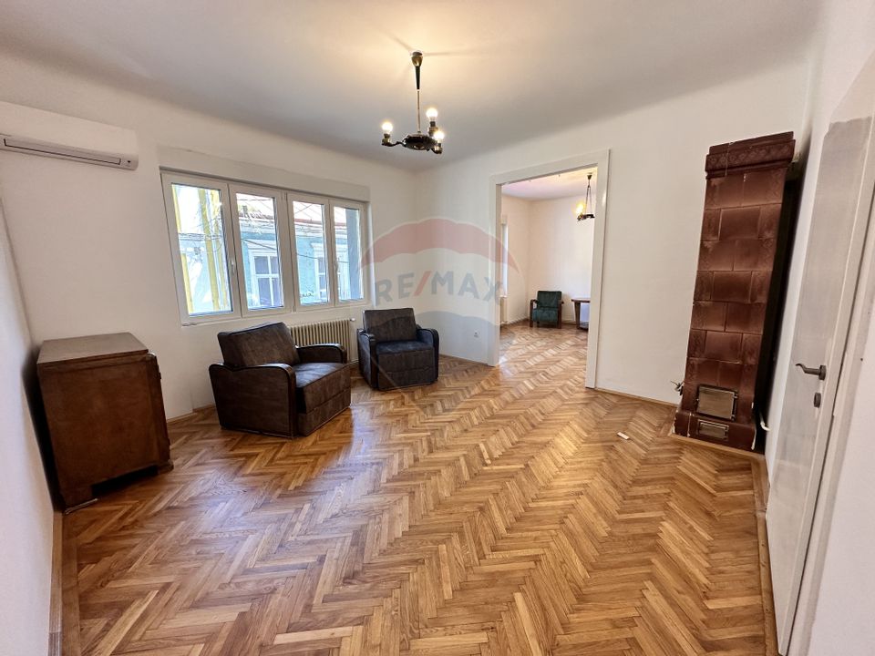 Apartament / Spatiu de birou Ultracentral, trafic pietonal