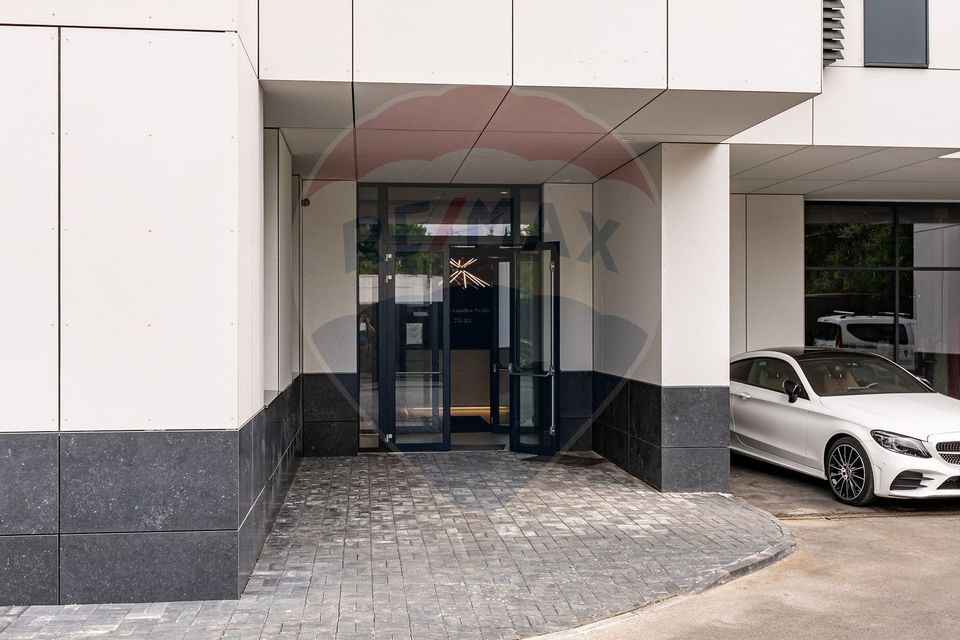 Apartament 3 camere Aviatiei