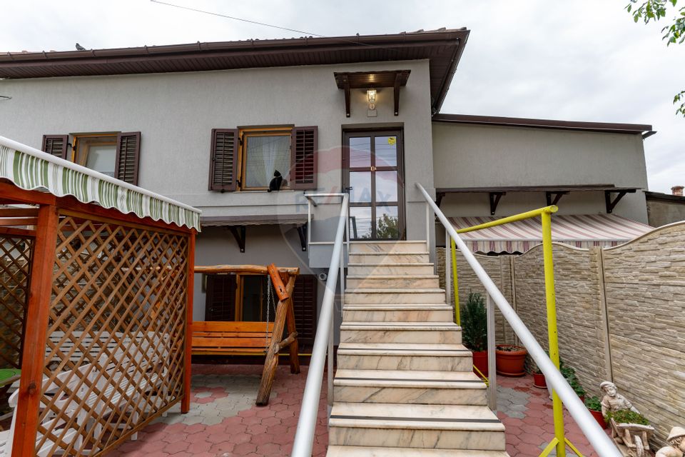 Apartament de lux in vila, de vanzare, Simeria, Hunedoara