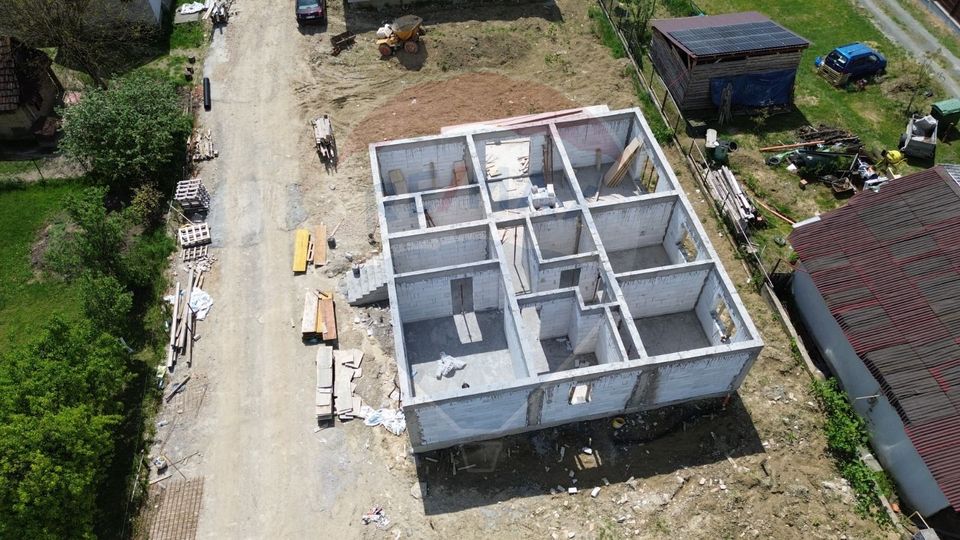 Casa noua de vanzare | Tautii de Sus |