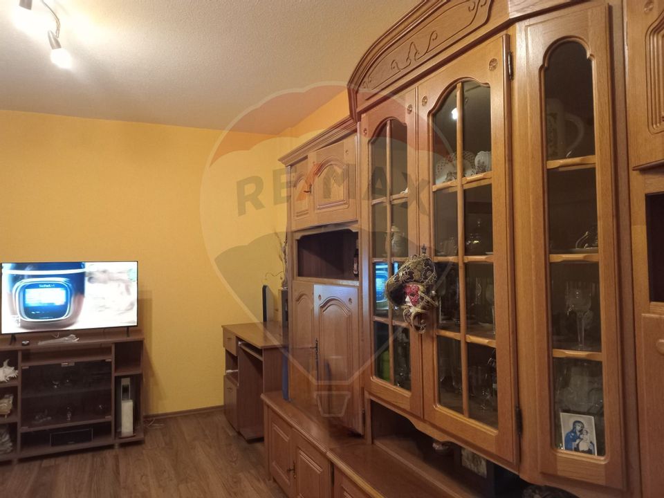 2 room Apartment for rent, P-ta Spitalului area