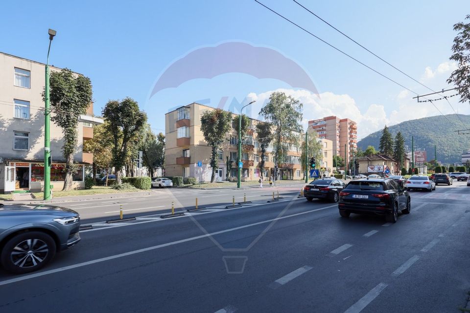 SPATIU COMERCIAL | 47MP | COMISION 0% | ZONA ONIX | AFISARE LOGO