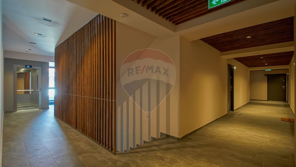 !! VANDUT !! Apartament elegant, complet mobilat Avram Iancu, Brașov