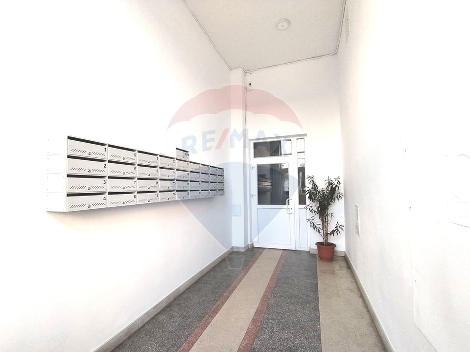 2 Room Apartment for Rent – Kiseleff Area | Ion Mihalache Blvd.