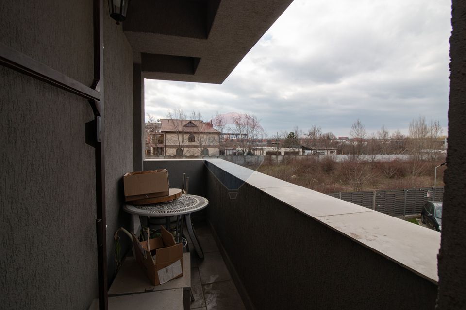 Apartament de 2 camere de vanzare Prelungirea Ghencea str Alunului