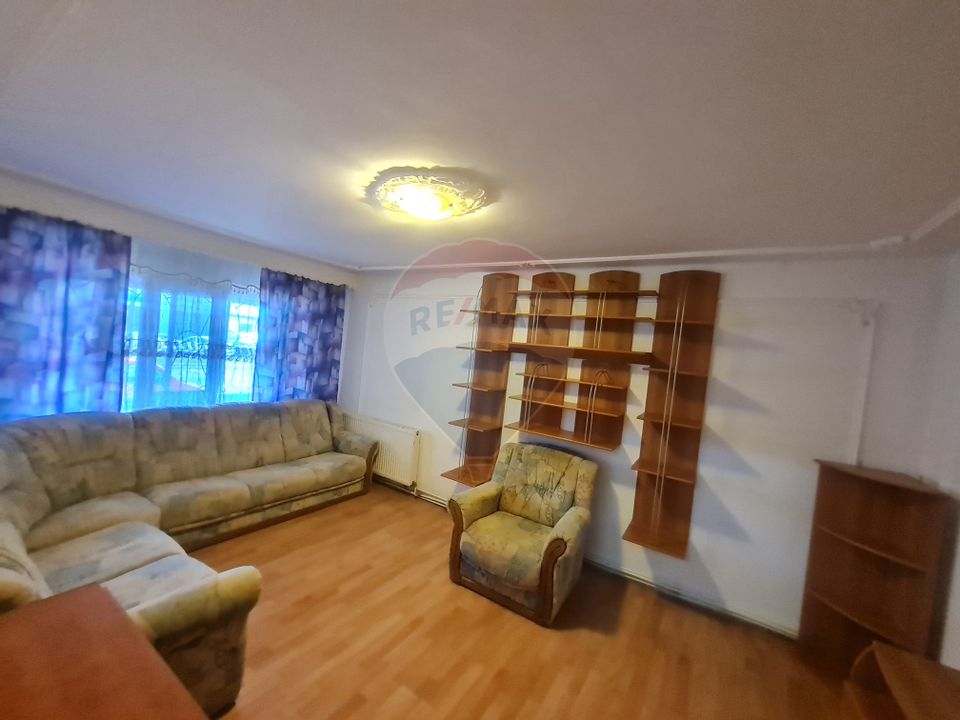 2 room Apartment for rent, Gara area