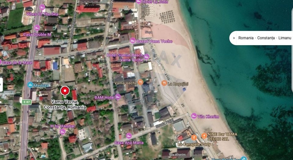Turnkey business – Tourist complex with 21 holiday cottages in Vama
