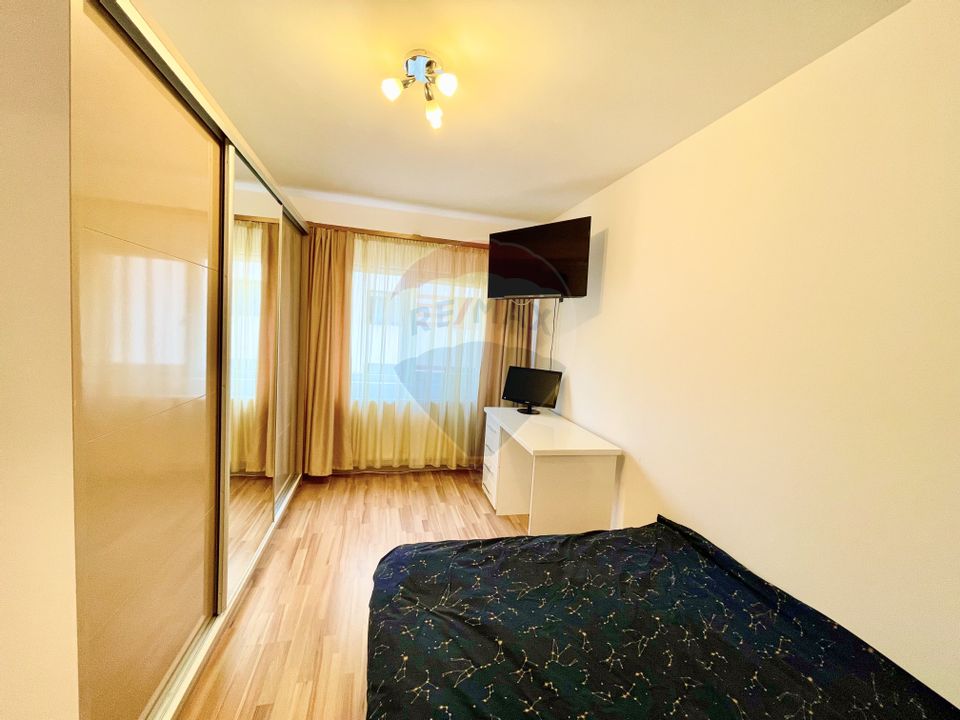 2 room Apartment for rent, Buna Ziua area