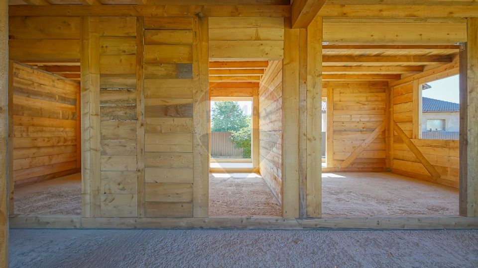 Proiectul Tău de Vis Începe Aici – Casă Nouă, 588 mp Teren, Cărpiniș