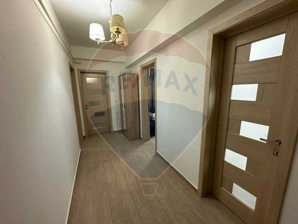 2-Room Apartment for Rent – Rivers Towers, Tudor Vladimirescu