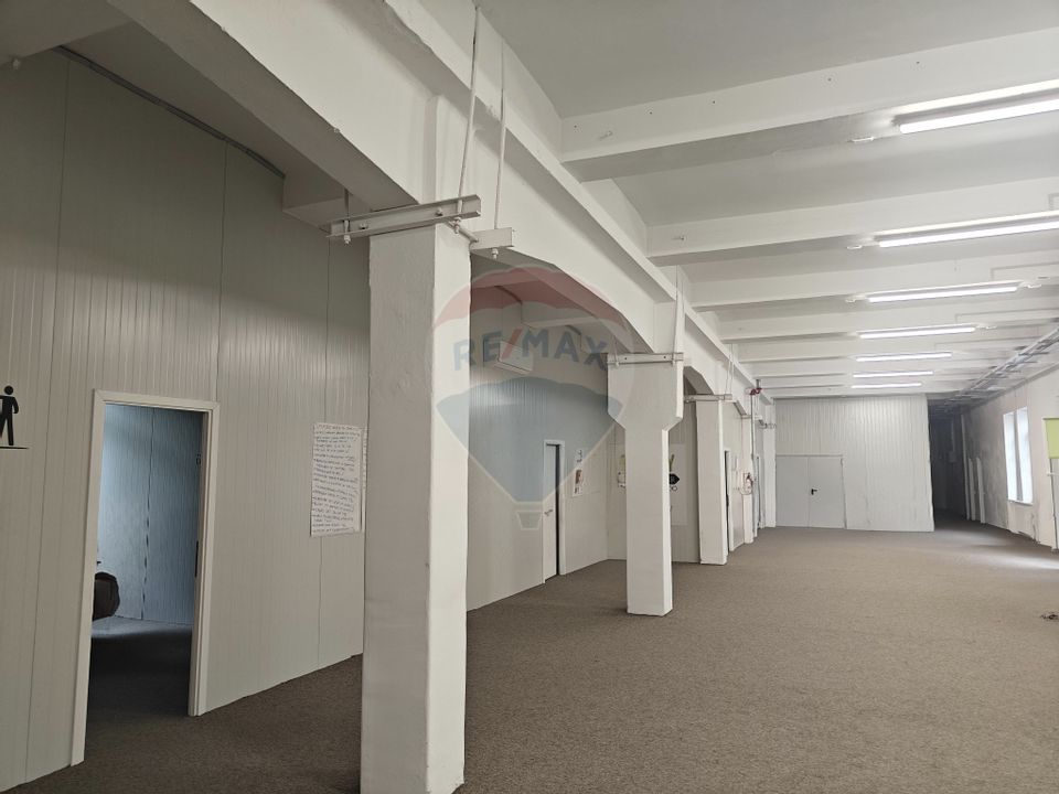 Spațiu de birouri de 326.15mp de închiriat în zona Bulgaria