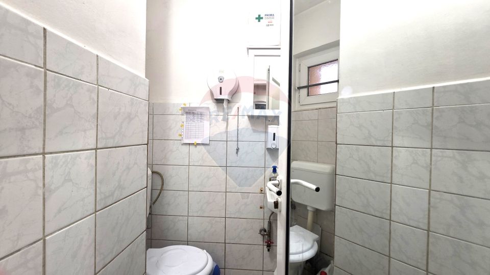 Închiriere spațiu comercial în Brașov, Astra, zona Calea București