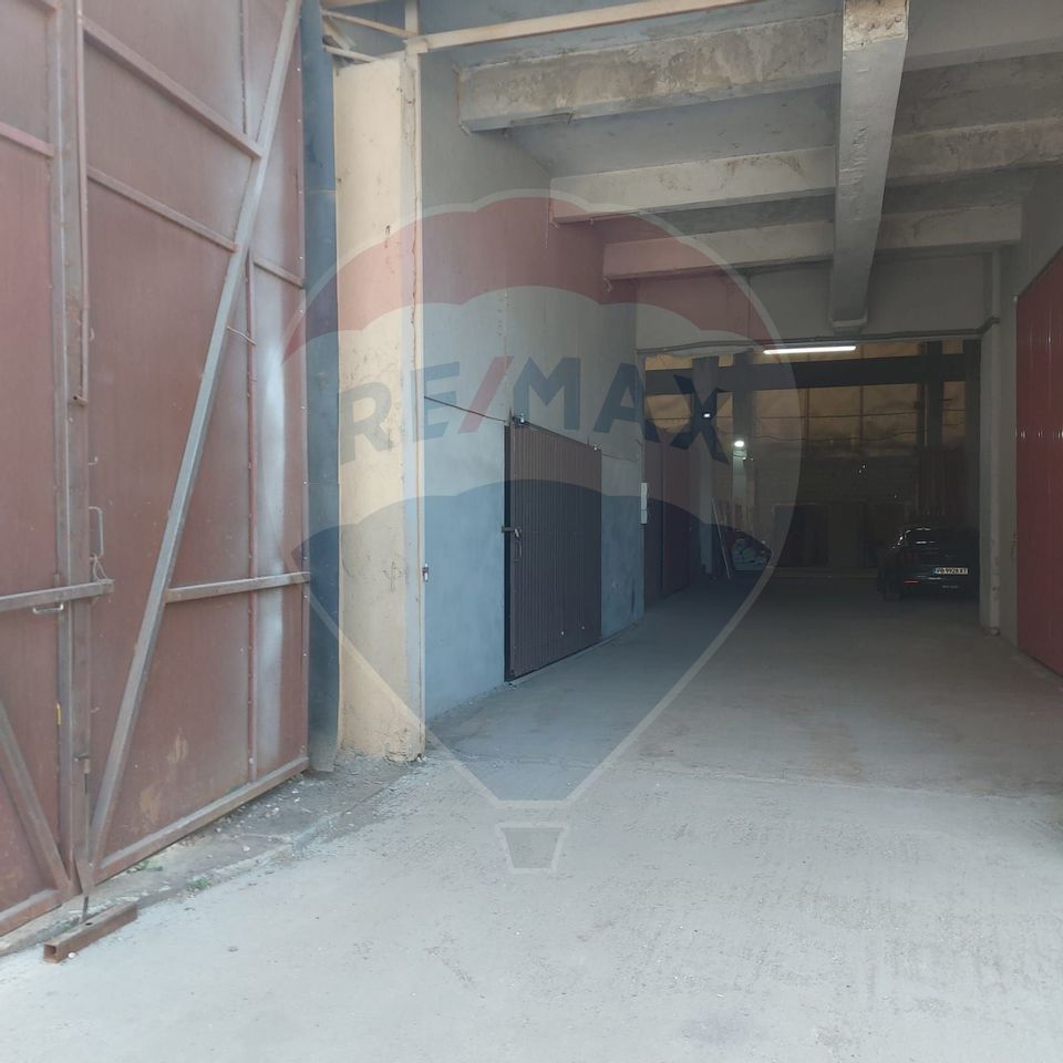 290sq.m Industrial Space for rent