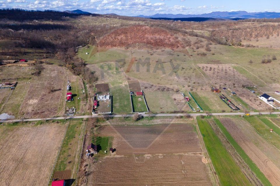 Land 6,800sqm Josani / Intrarea Josani